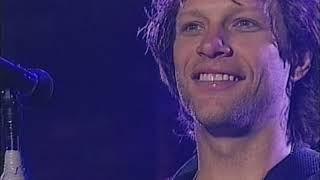 Bon Jovi  Yokohama 1996 25th Anniversary 1080i Remaster [upl. by Naols]