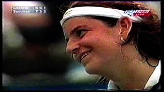 Arantxa Sánchez Vicario amp Amanda Coetzer  HILTON HEAD 2000  142 [upl. by Joashus]