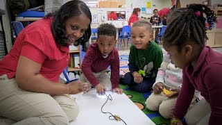 Exploring STEM Through Play [upl. by Zonnya]