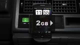 TachoTerminal Pro  download from Stoneridge tachograph SE5000 and driver cards [upl. by Galvan]