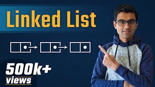 Linked List  Data Structures amp Algorithms Tutorials in Python 4 [upl. by Nodearb972]