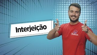 Interjeição  Brasil Escola [upl. by Mandal49]