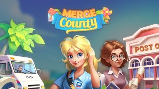 Merge Country Gameplay Walkthrough [upl. by Nyliuqcaj]