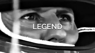 Michael Schumacher  Tribute Legend [upl. by Saisoj947]