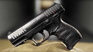 Rifleman Review Walther CCP M2 [upl. by Scrivings]