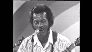 Chuck Berry Plays Sweet Little Sixteen and Johnny B Goode  Rare Concert Footage [upl. by Berey]