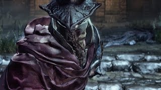 How to Defeat the Abyss Watchers  Dark Souls 3 [upl. by Sualohcin725]