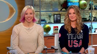 Olympic crosscountry skiers behind Team USAs historic win [upl. by Frans]