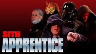 Sith Apprentice 2005 [upl. by Arihay]