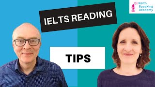 IELTS Reading Tips True False Not Given  PART 1 [upl. by Rizas]