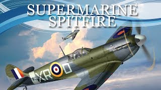 Supermarine Spitfire  Full Documentary [upl. by Alliuqal817]