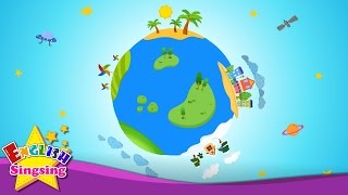 Hows the Weather  Weather Song  Nursery Rhymes  Educational Kids Songs  ESLEFL Music [upl. by Ellenor625]