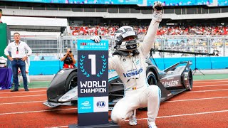 Formula E 2022 Season Review [upl. by Viridis]