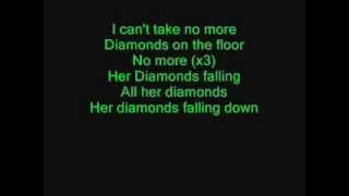 Her Diamonds by Rob Thomas with lyrics [upl. by Notsle329]