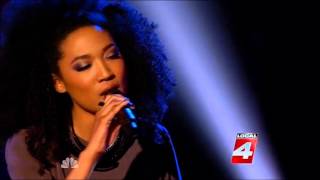 Always On My Mind  Judith Hill  THE VOICE [upl. by Narik]