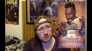 The Distinguished Gentleman 1992 Movie Review [upl. by Auhsaj]