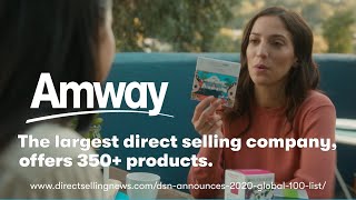 Why You Should Join Amway Today Work From Home Selling Trusted Products  Amway [upl. by Ankeny291]