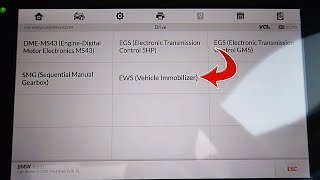 How to REMOVE Your EWS  IMMOBILISER From Your BMW  No Crank No Start [upl. by Granthem]