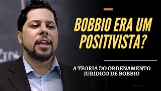 Norberto Bobbio era um positivista ordenamentojurídico [upl. by Kelci728]