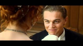 Titanic 3D  quotPass as a gentlemanquot  Official Clip HD [upl. by Soloma]