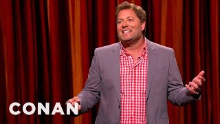 Jay Larsons Wrong Number Prank  CONAN on TBS [upl. by Fai888]