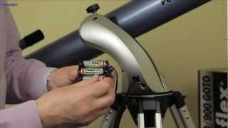 Pentaflex Refractor 80900 SynScan AZ GoTo [upl. by Reham77]