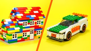 10 COMMON LEGO Building Mistakes [upl. by Sky]