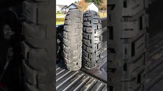 MotoZ Tractionater GPS tire review [upl. by Atnas208]