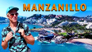 TRAVELING TO MANZANILLO MEXICO [upl. by Jair]