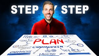 How To Create A Marketing Plan  StepbyStep Guide [upl. by Torray]