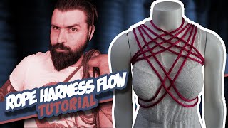 Rope Harness Flow [upl. by Dranal]