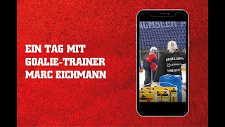 Ein Tag mit Marc Eichmann [upl. by Llemmart]