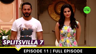 Friends becoming foes  MTV Splitsvilla 7  Episode 11 [upl. by Gierc810]