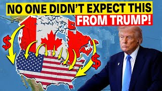 Trump Just Did Brilliant Offer to Canada US Energy Sector Ready For Massive Oil Import [upl. by Franciskus]