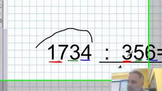 Divisioni a tre cifre [upl. by Flanders]