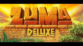 Zuma Deluxe Gameplay  Stage 1 [upl. by Araid]