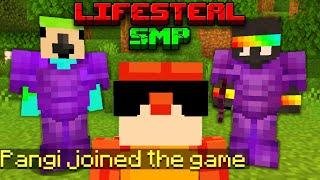 How I Joined The LifeSteal SMP [upl. by Aneroc]