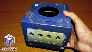 GAMECUBE Restoration  Restoring Nintendo GAMECUBE Console [upl. by Yessydo302]