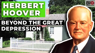 Herbert Hoover Beyond the Great Depression [upl. by Vola]