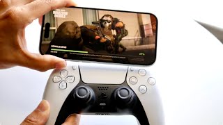 How To FIX Controller Not Working In Warzone Mobile 2024 [upl. by Ogu]