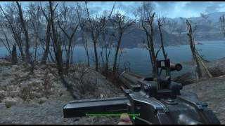 Fallout 4 ChoppyStuttering while moving FIX [upl. by Attennot]