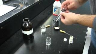 GCMS Sample Preparation [upl. by Rez]