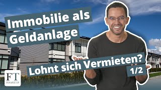 Immobilien vermieten durchgerechnet 12 [upl. by Anaeda]