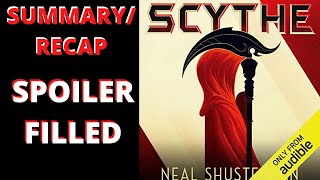 Scythe Arc of a Scythe book 1 by Neal Shusterman  Book SummaryRecap Spoiler Warning [upl. by Nauqit]