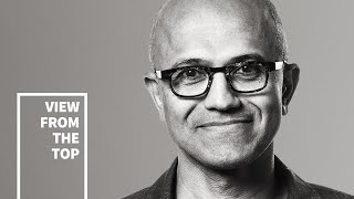 Satya Nadella CEO of Microsoft [upl. by Spada]