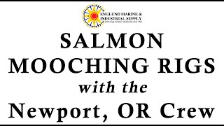 Salmon Mooching Rigging Part 1 [upl. by Doloritas]