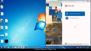 How to Create a Desktop Shortcut to a File or URL [upl. by Ecraep809]