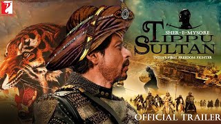 Tipu Sultan  41 Interesting Facts  the Tiger of Mysore  TIPUSULTANTIPUSULTANTRAILER [upl. by Fanchet]