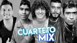 Enganchados Cuarteto  Exitos y lo nuevo │ Mix 2021 [upl. by Labanna]