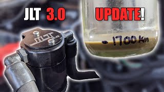 JLT 30 Oil Separator  UPDATE [upl. by Steffen85]